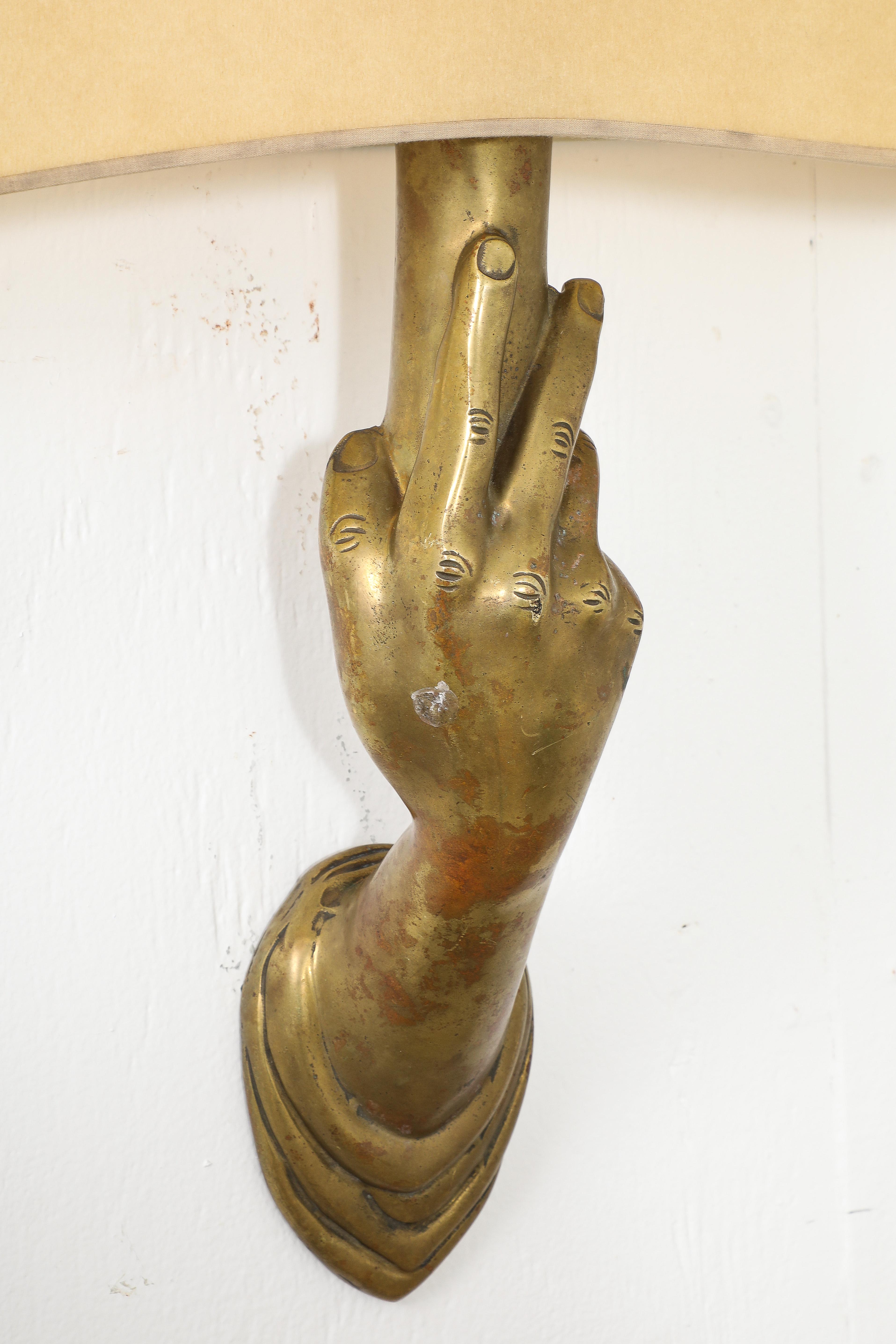 20th Century Jean Marais Bronze 