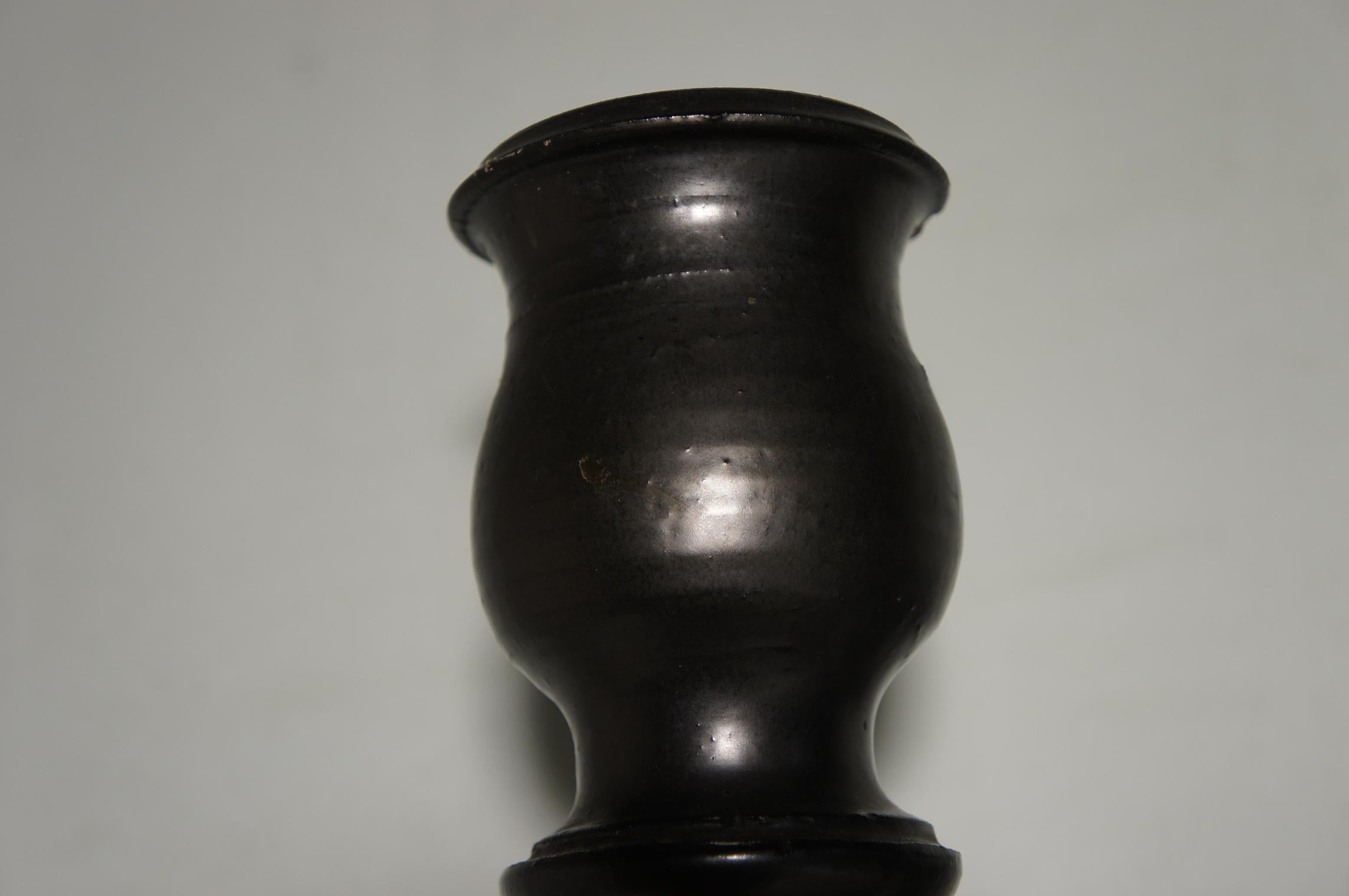 Mid-Century Modern Jean Marais candlestick For Sale