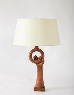 Lampada a mano Jean Marais, Francia, anni '50