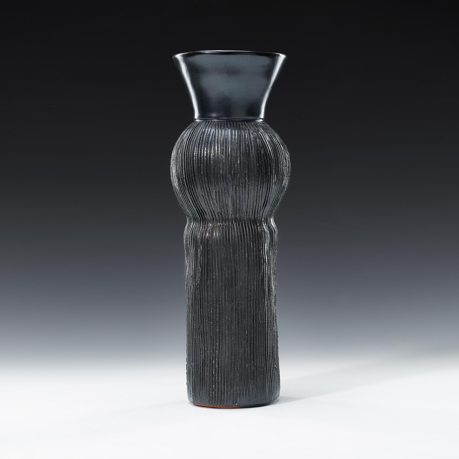 Jean Marais ( 1913 -1998 )
Vase Tête de Femme  
