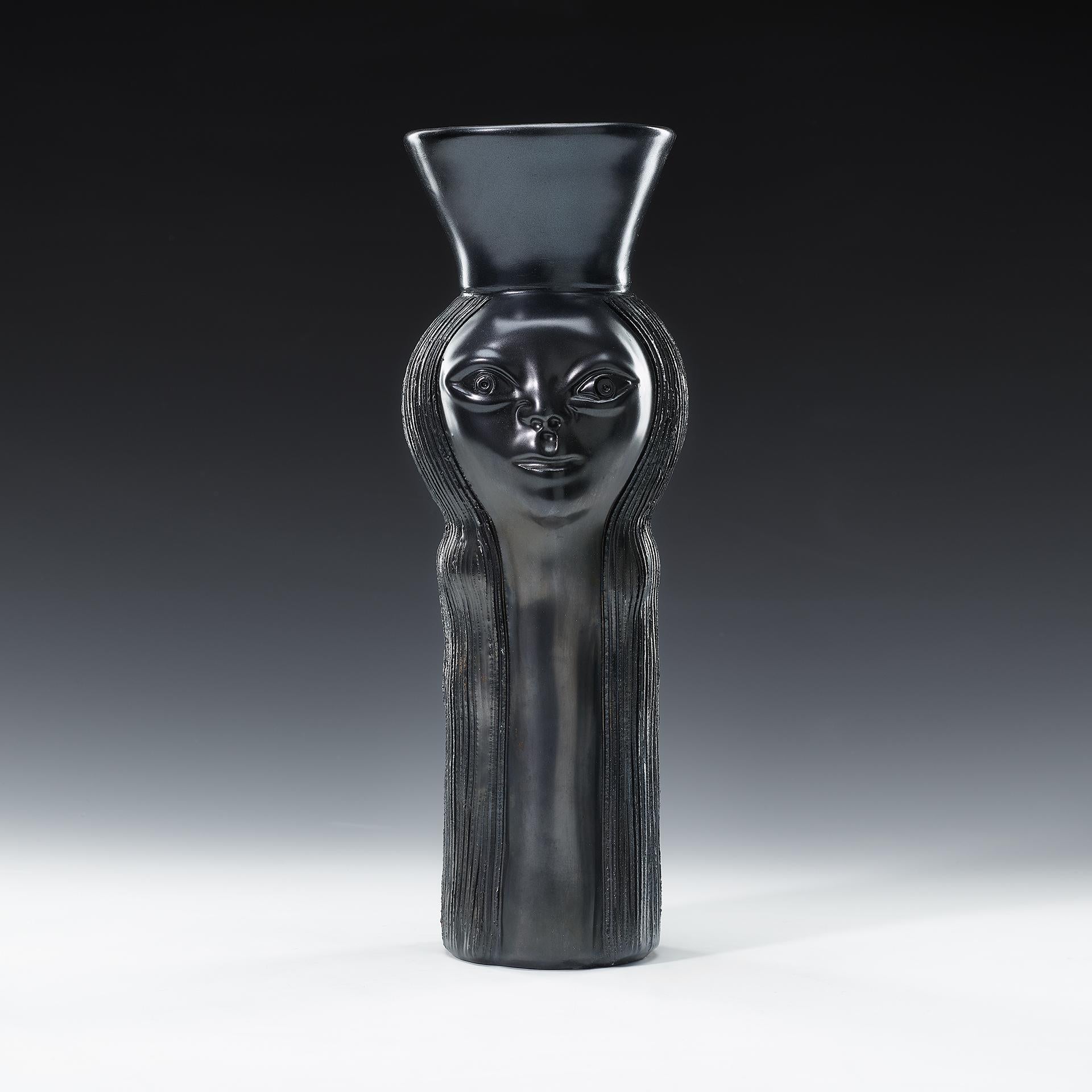 Tête de Femme " Hommage à Brigitte Bardot "