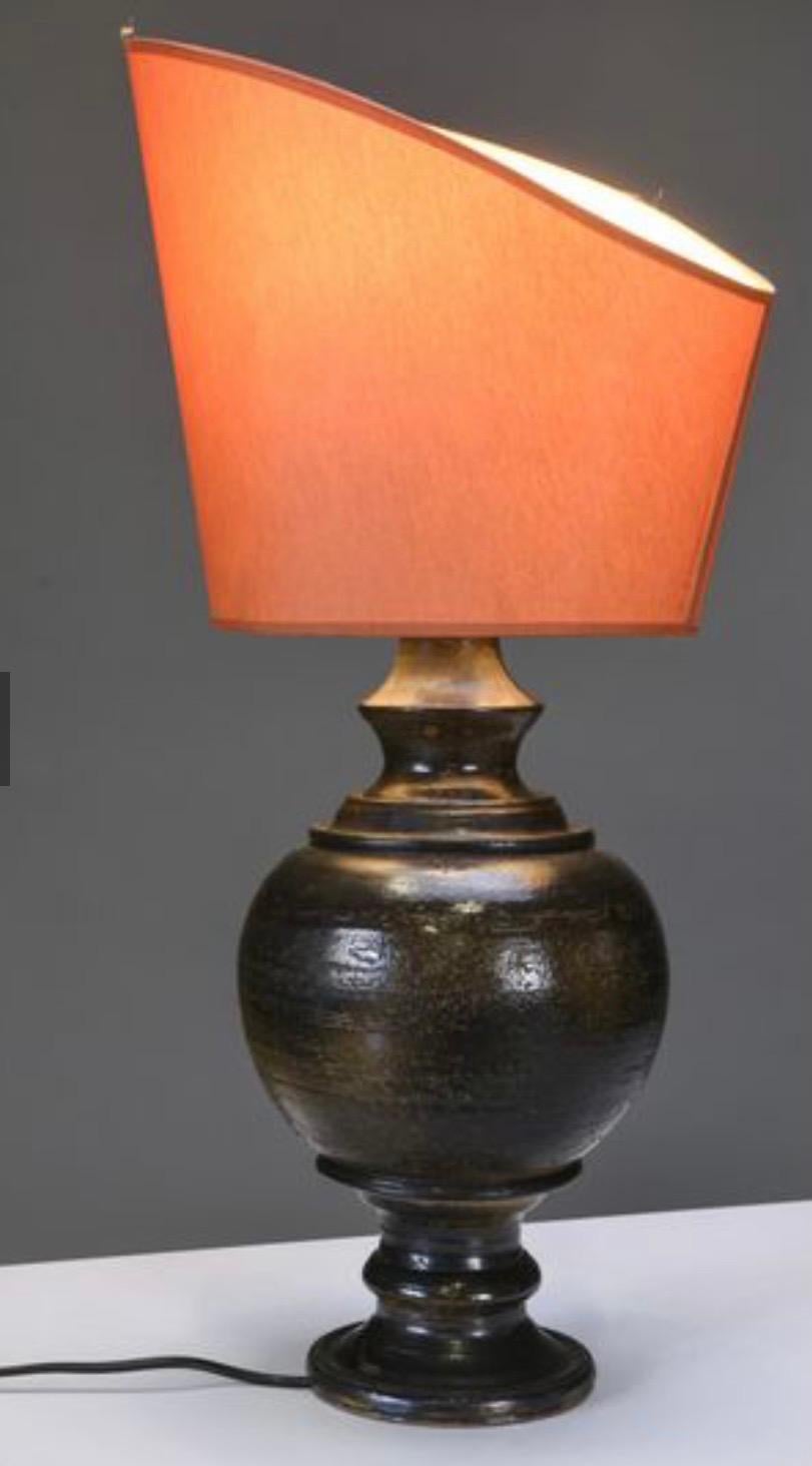 Jean Marais Table Lamp In Good Condition For Sale In Saint-Ouen, FR