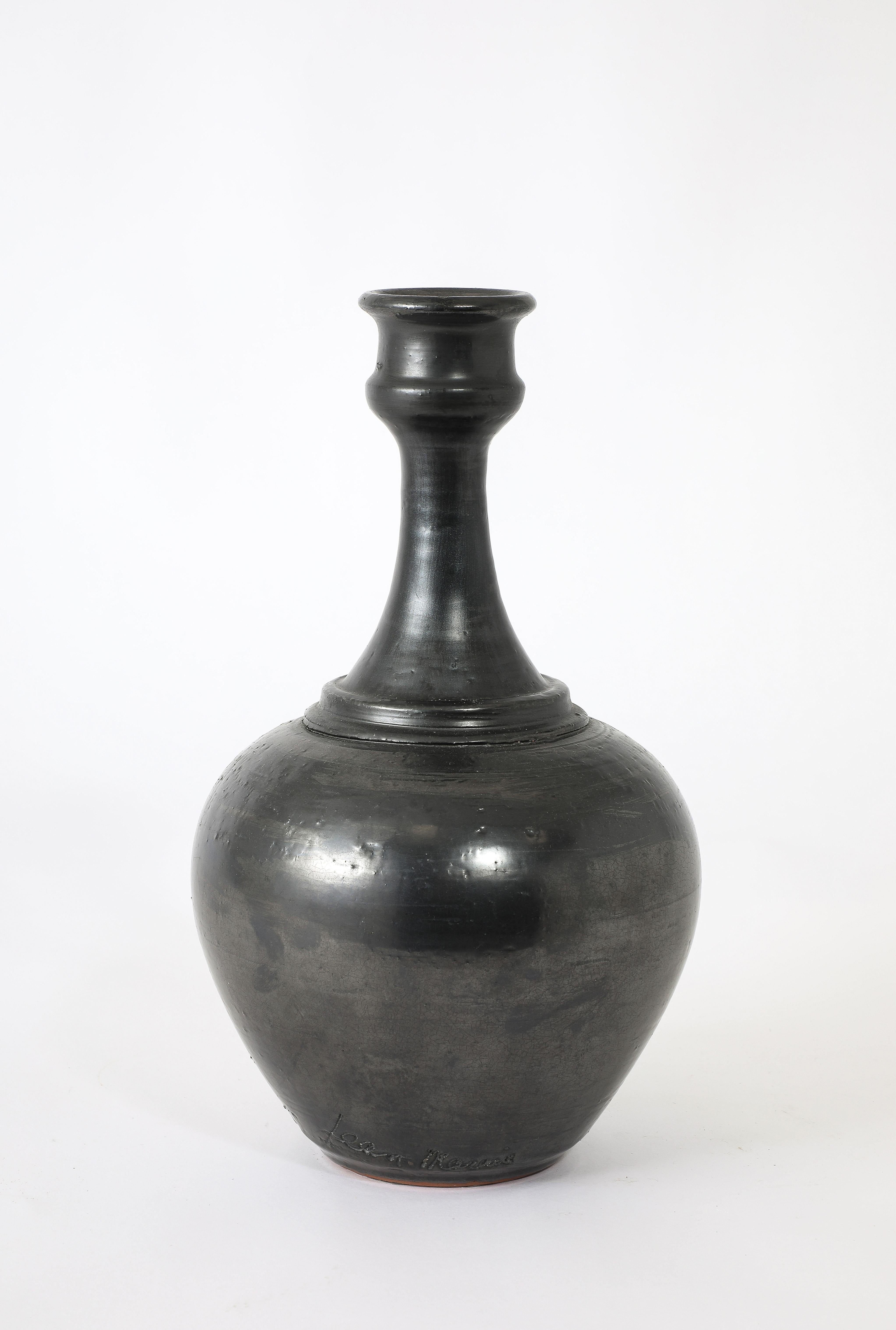 Jean Marais Table Lamp, France 1950's In Good Condition For Sale In New York, NY