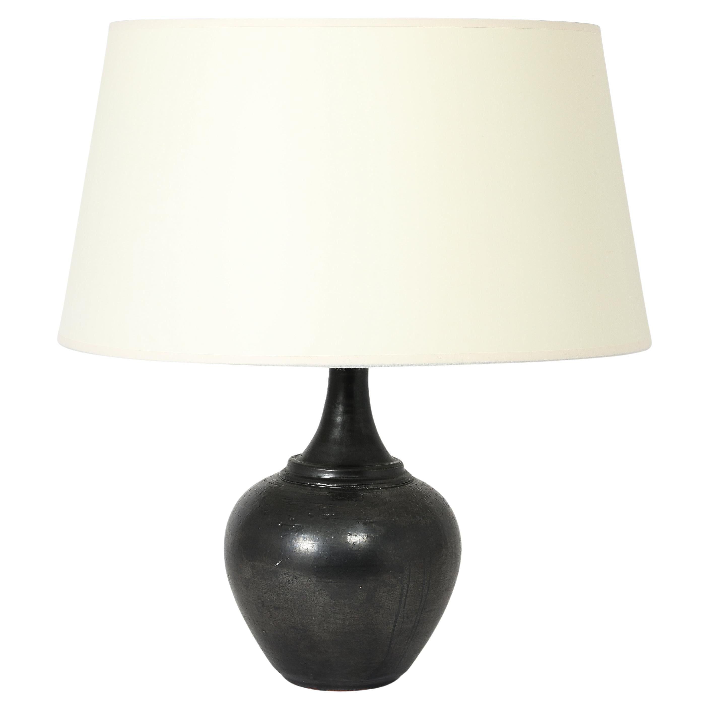 Jean Marais Table Lamp, France 1950's