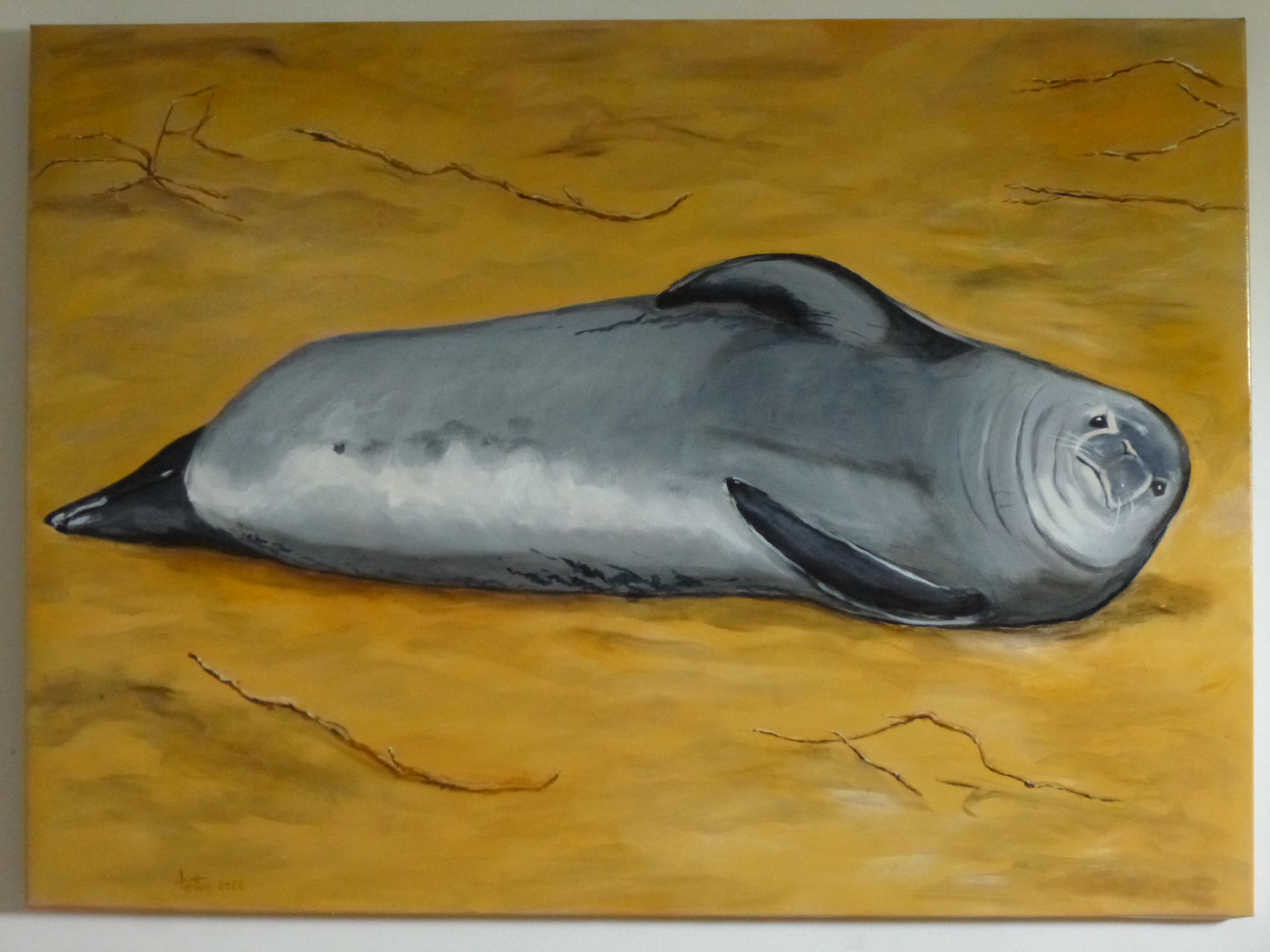 Arte contemporanea francese di Jean-Marc Teillon - Perturbazioni climatiche in vendita 1