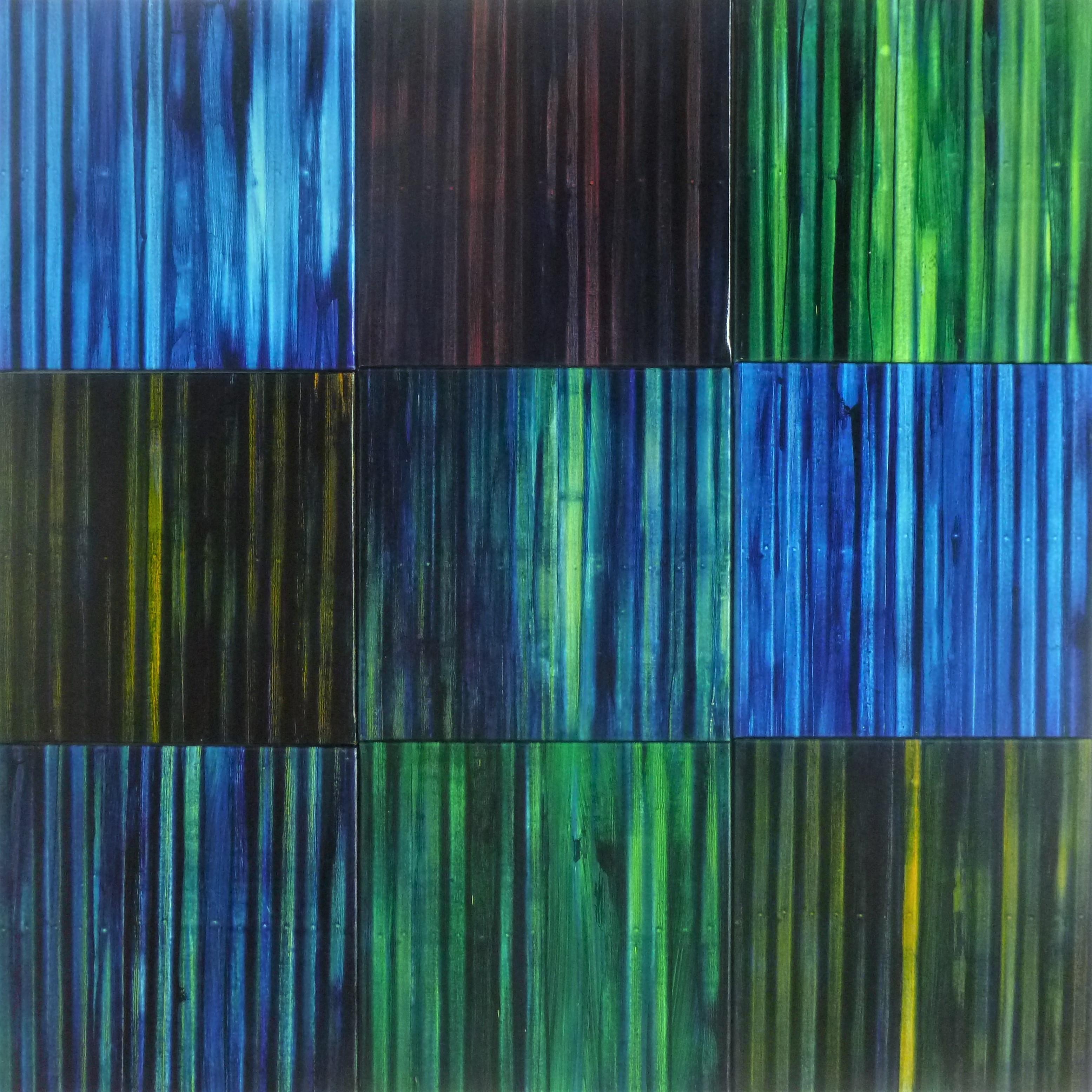 Olio su tela 