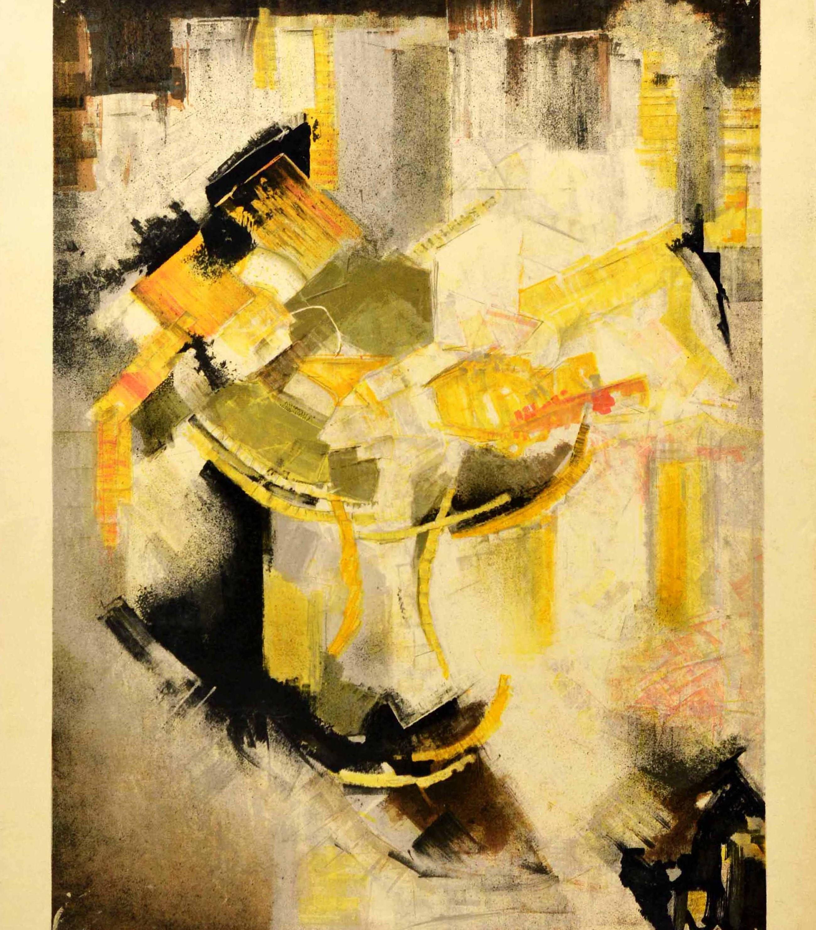 jean abstract artist