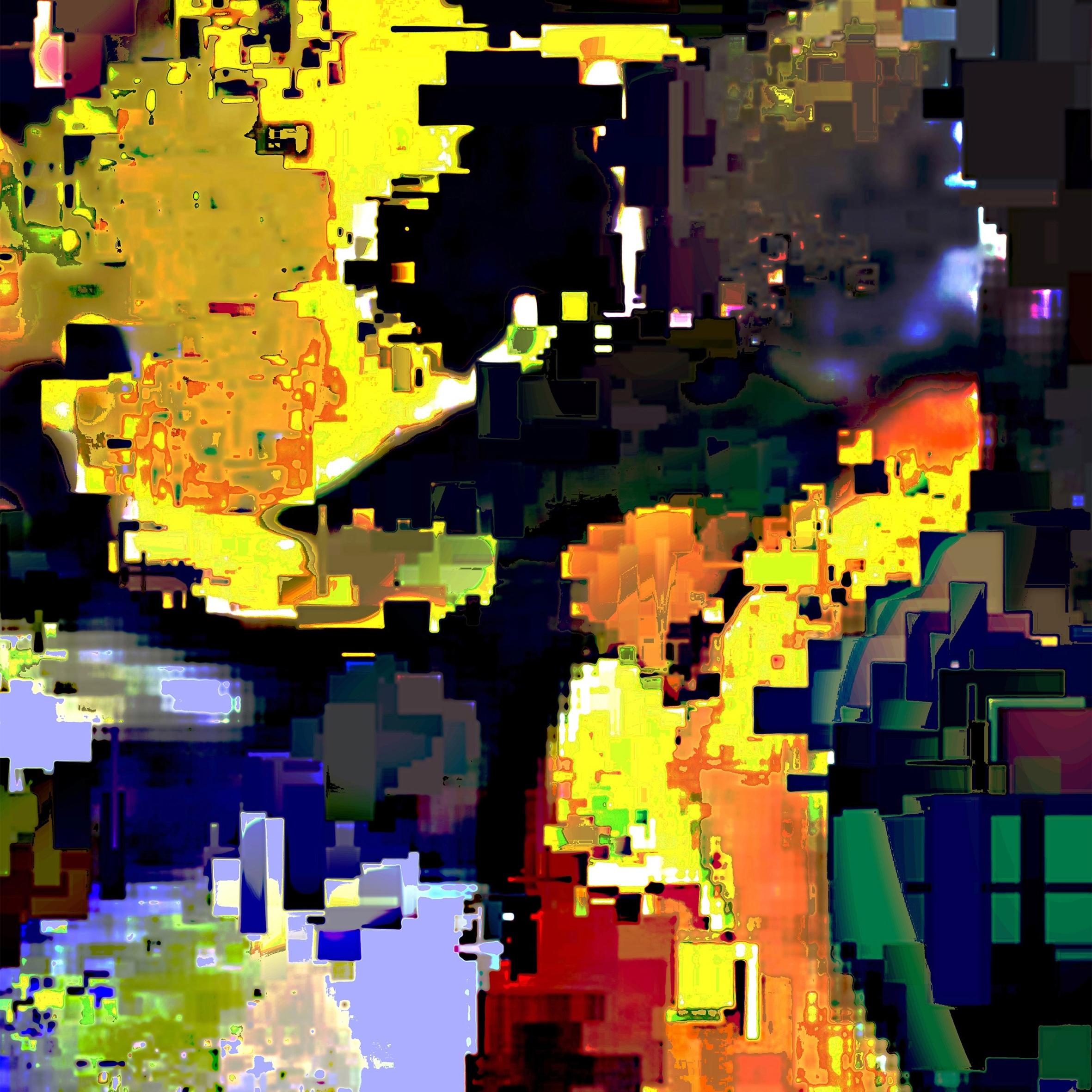 PC-Stillleben mit Totenkopf (Zeitgenössisch), Mixed Media Art, von Jean-Marie Guyaux