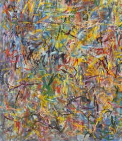 Jean-Marie Haessle Ohne Titel Öl auf Leinwand, 2007