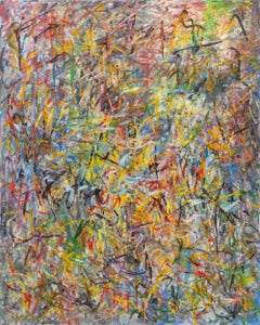 Jean-Marie Haessle Ohne Titel Öl auf Leinwand, 2007