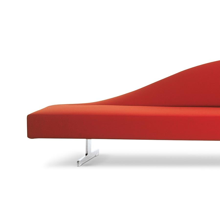 Mid-Century Modern Jean Marie Massaud 'Aspen' Sculptural Sofa Set by Cassina For Sale