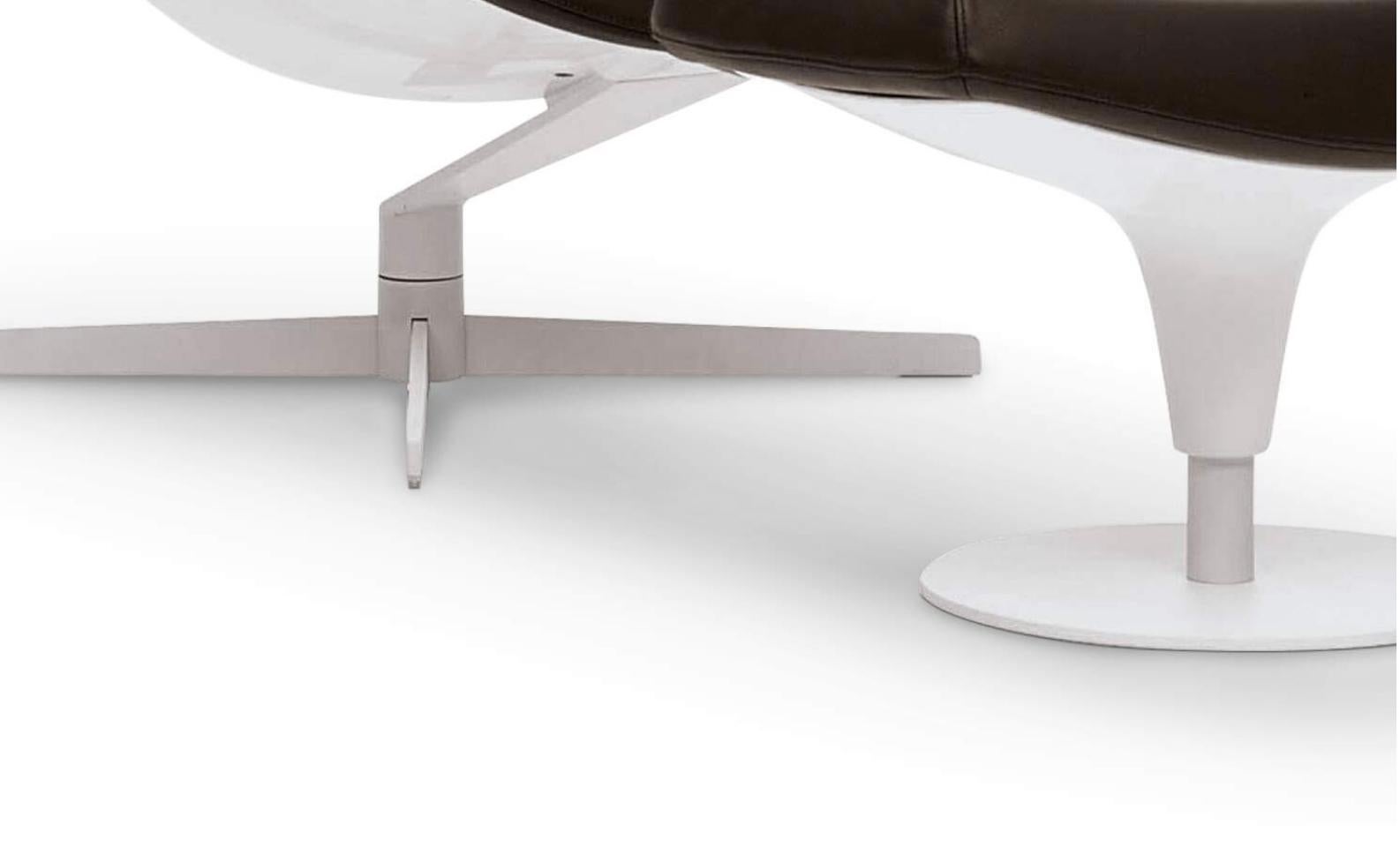Loungesessel von Jean-Marie Massaud Auckland für Cassina im Angebot 3