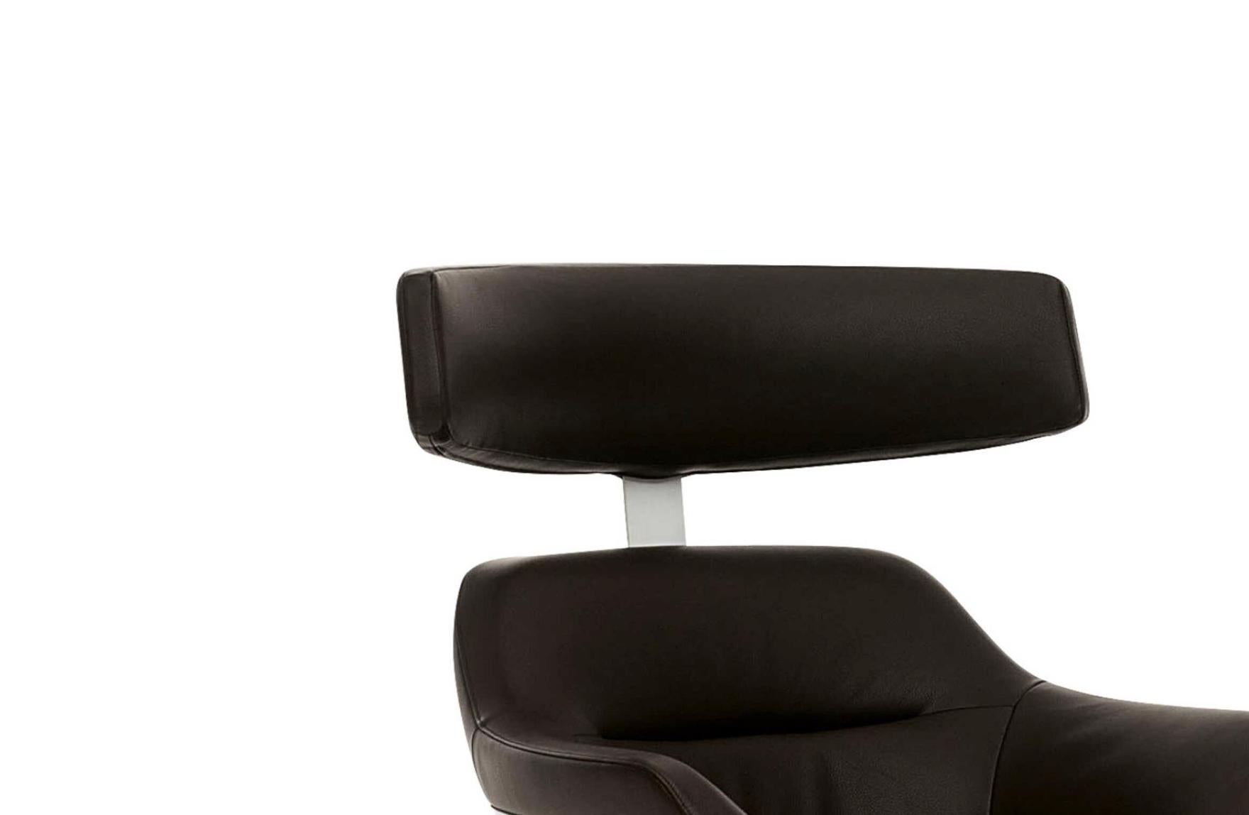 Loungesessel von Jean-Marie Massaud Auckland für Cassina (Moderne der Mitte des Jahrhunderts) im Angebot