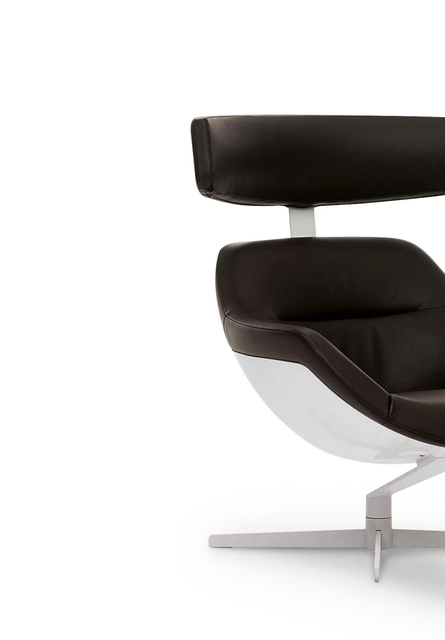 Loungesessel von Jean-Marie Massaud Auckland für Cassina (21. Jahrhundert und zeitgenössisch) im Angebot