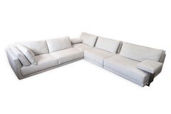 Jean-Marie Massaud for Poliform Bristol Modular 3pc Contemporary Sofa Sectional