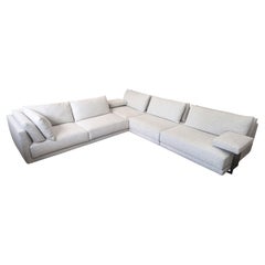 Jean-Marie Massaud for Poliform Bristol Modular 3pc Contemporary Sofa Sectional