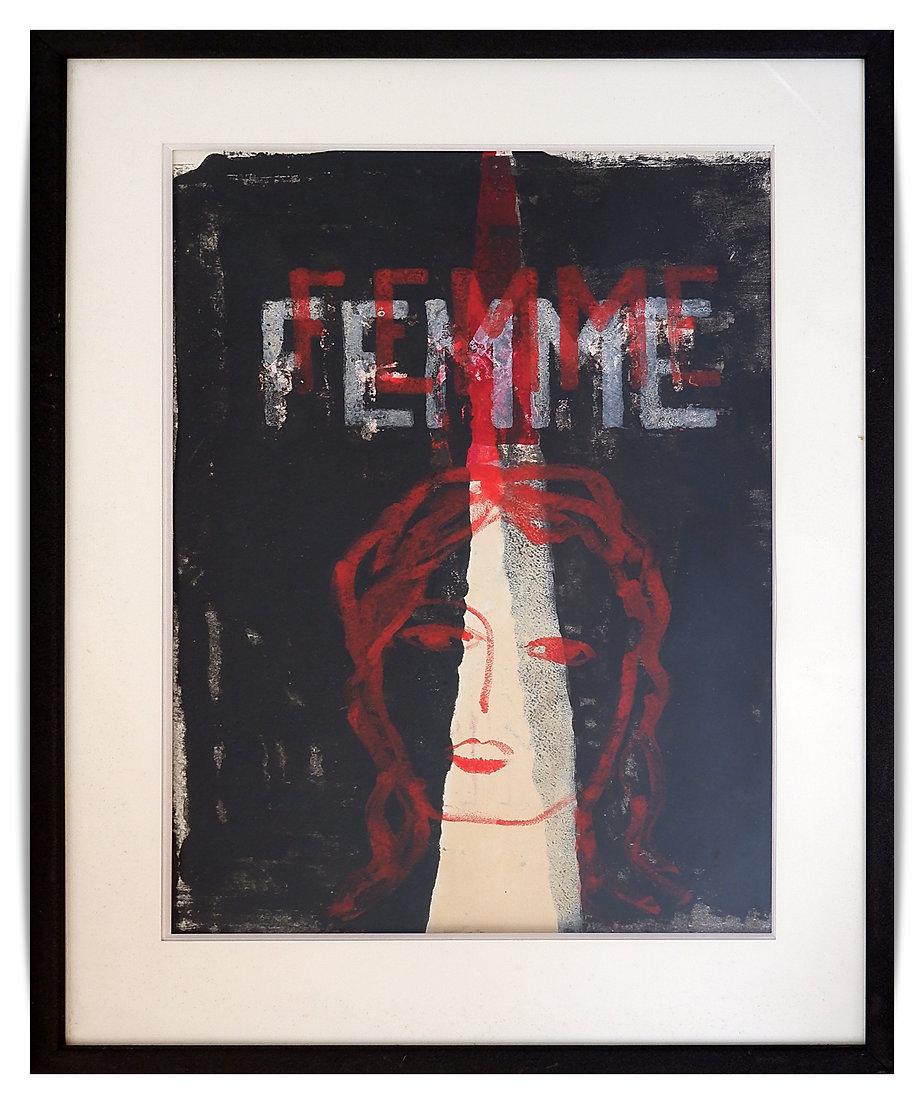 Jean-Marie Planques (1932-1992) Ohne Titel - Arbeiten auf Papier - Verkauft als Set von 4
Belgien Gemälde - Vintage - Dekoration
Wird als Set verkauft. 
Maße: Mit Rahmen 57cmxH77,5cm 
