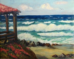 Coast Near San Diego