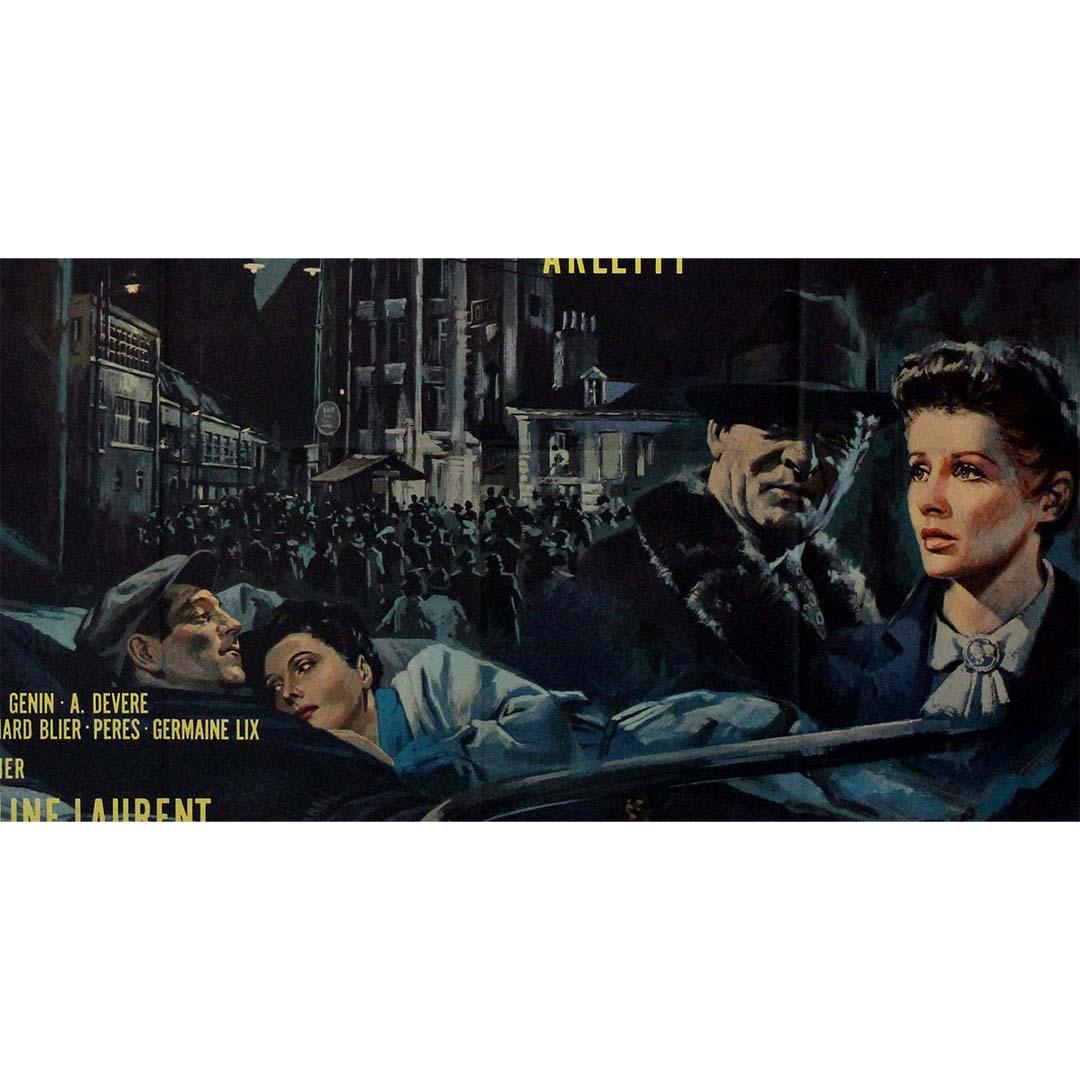 Affiche originale du film français 