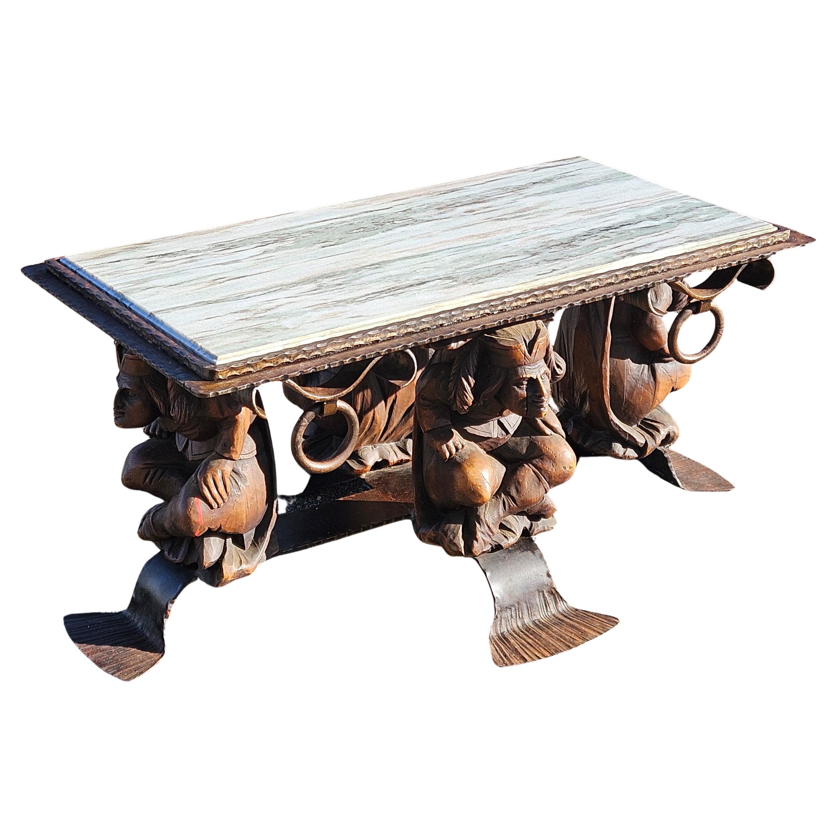 Table basse originale 