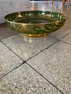 Jean Mazeaud and Jean Faverot, Art Deco Porcelain Fruit Bowl, Sevres, 1930