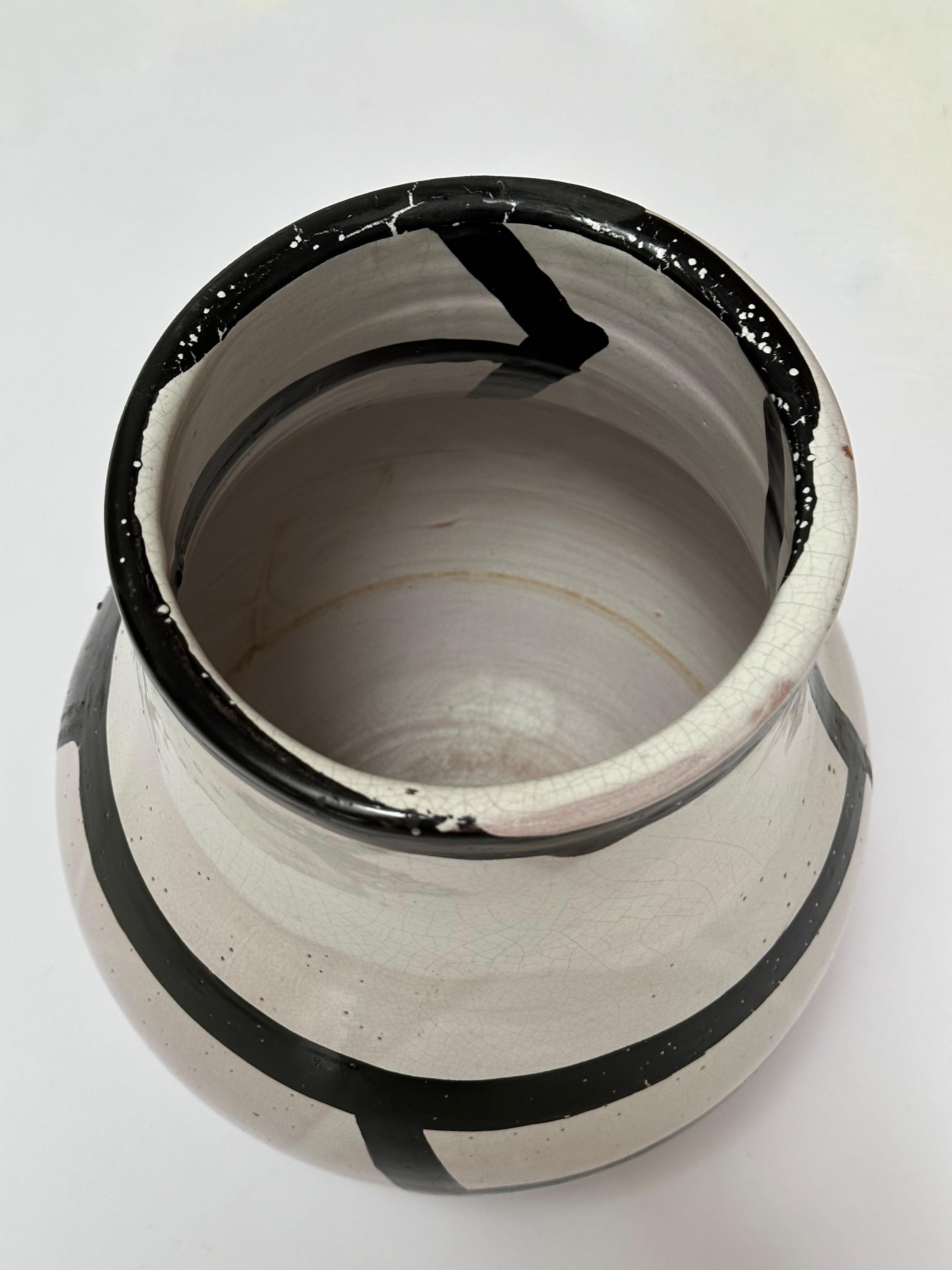 Jean Megard, Vaso di ceramica, Aix-en-Provence 1951 in vendita 2