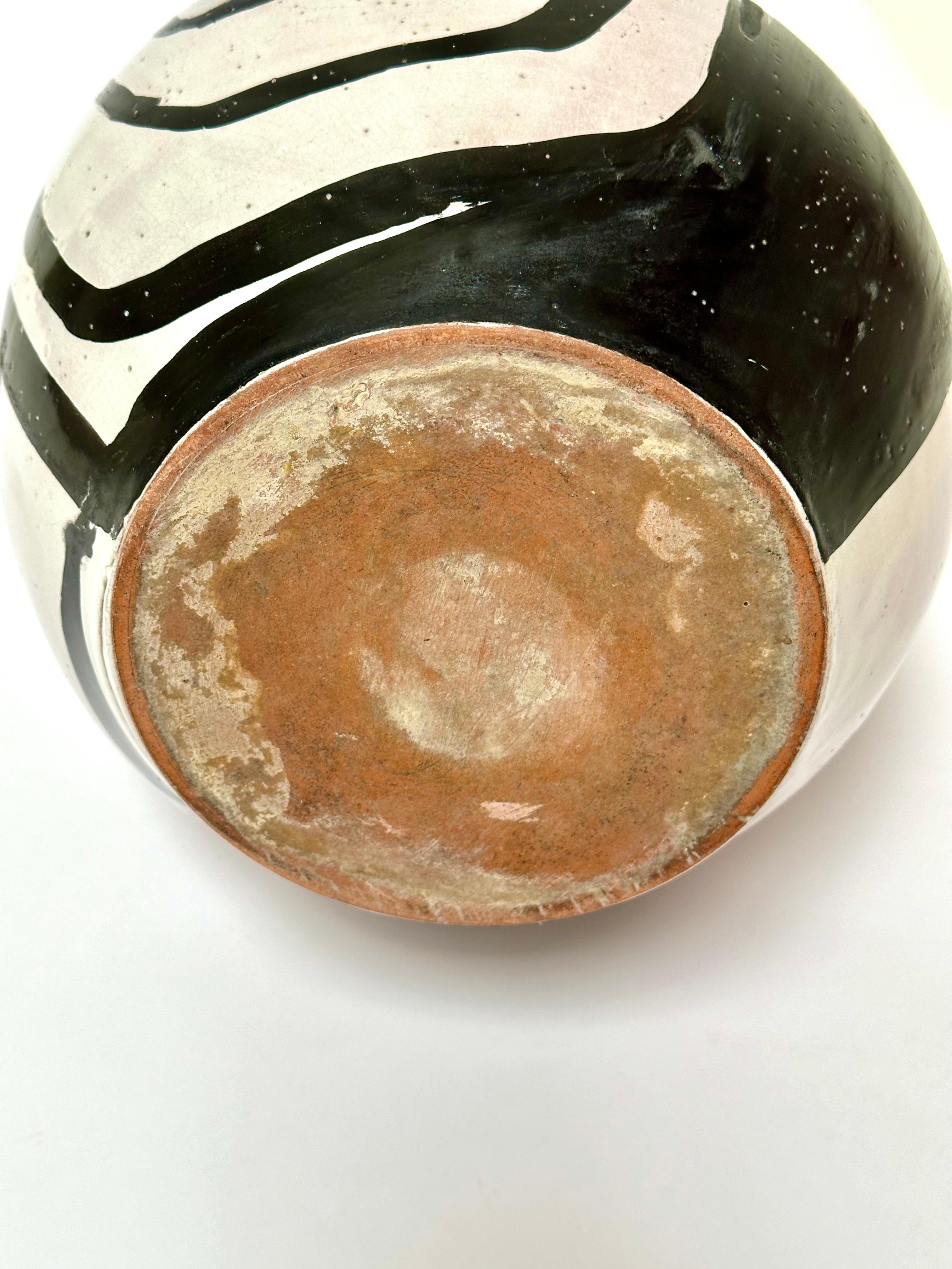 Jean Megard, Vaso di ceramica, Aix-en-Provence 1951 in vendita 3