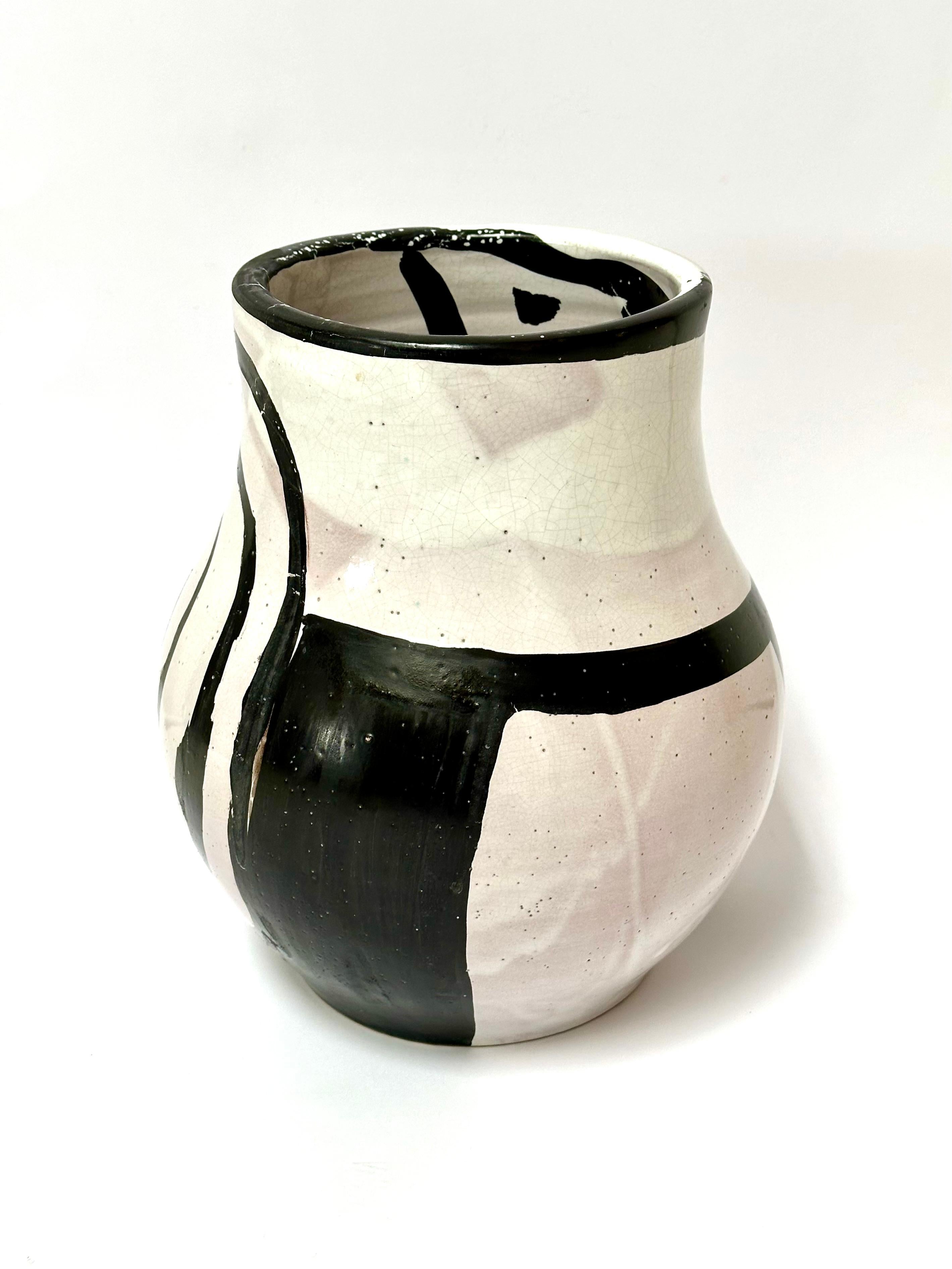 Ceramica Jean Megard, Vaso di ceramica, Aix-en-Provence 1951 in vendita