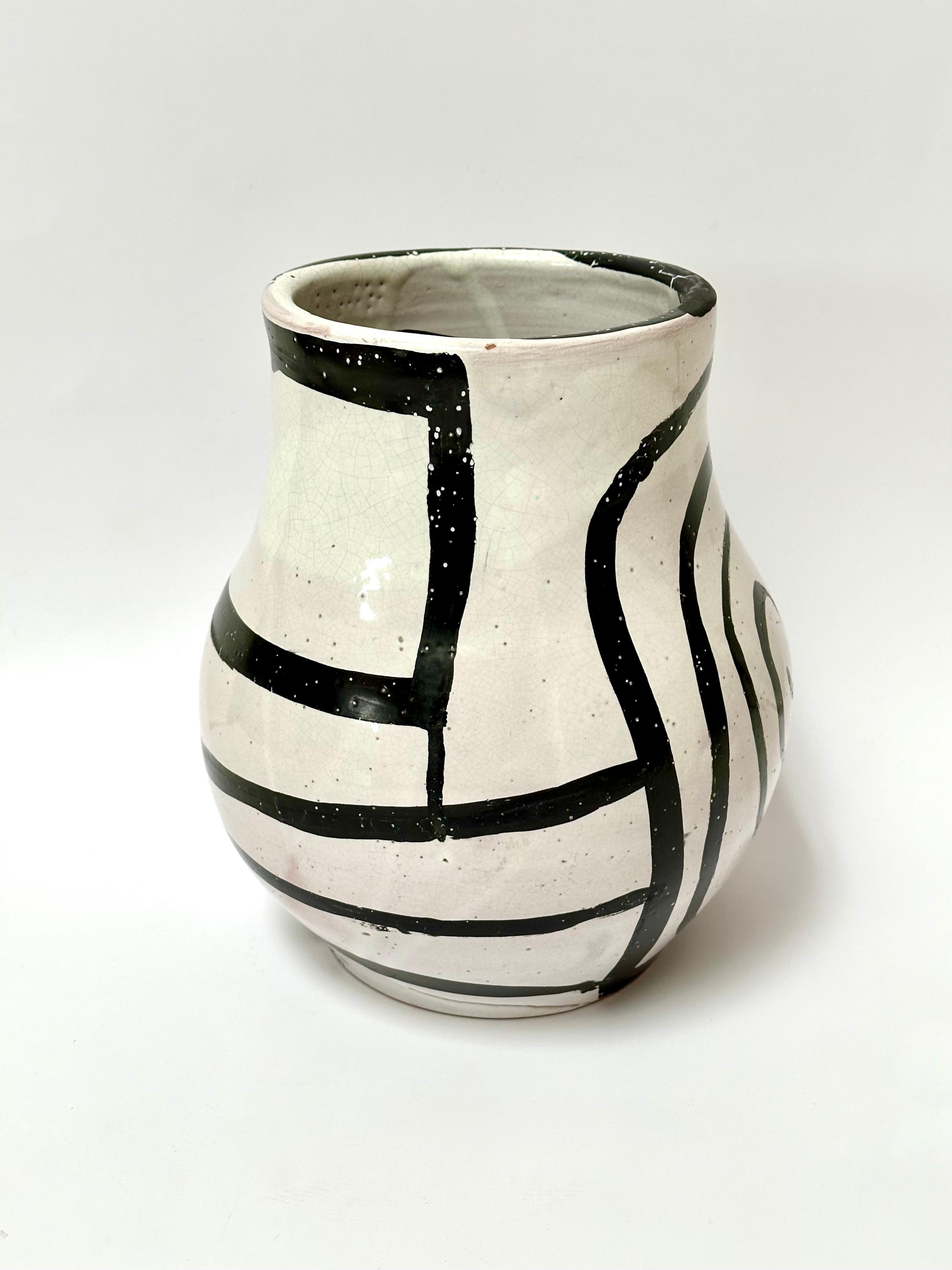 Jean Megard, Vaso di ceramica, Aix-en-Provence 1951 in vendita 1