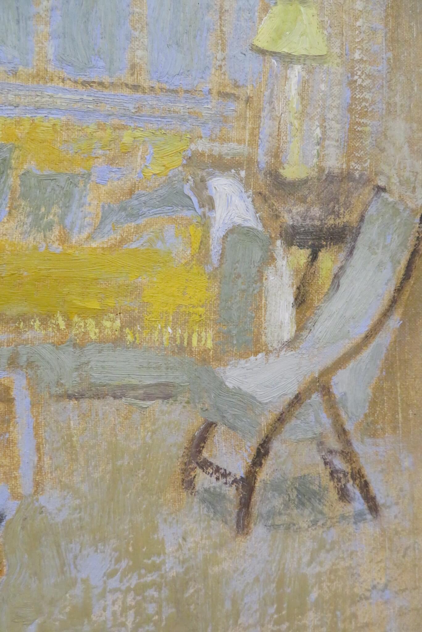 ARTISTA: Jean Melville Rose (1933-2022) Británica
TÍTULO: 