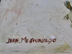 Paris, Montmartre In the Snow, Cabaret au Lapin Agile After Maurice Utrillo