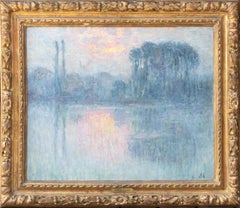 River Scene