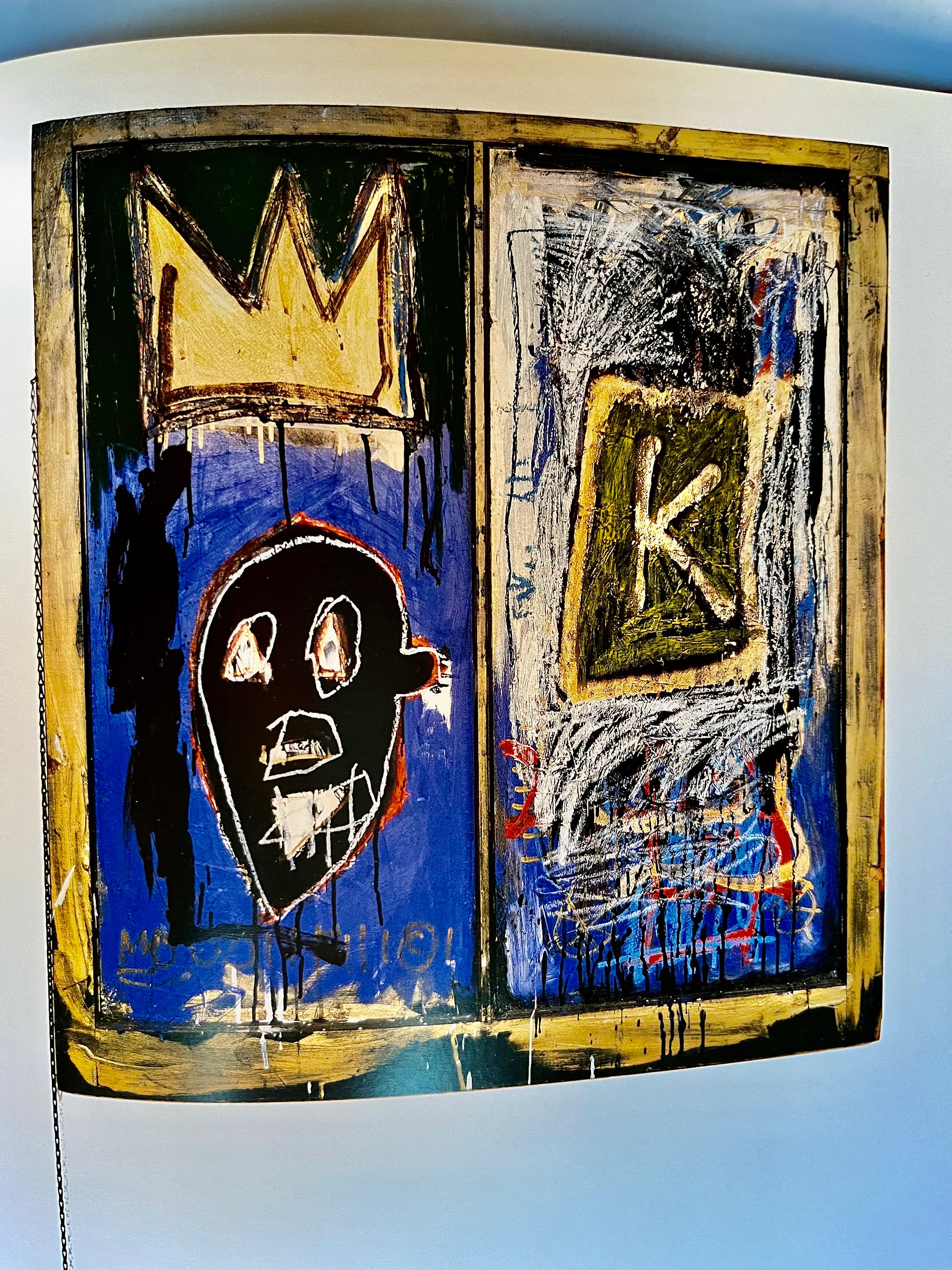 Jean-Michel Basquiat : 1981. The Studio of the Street (catalogue d'exposition) en vente 5
