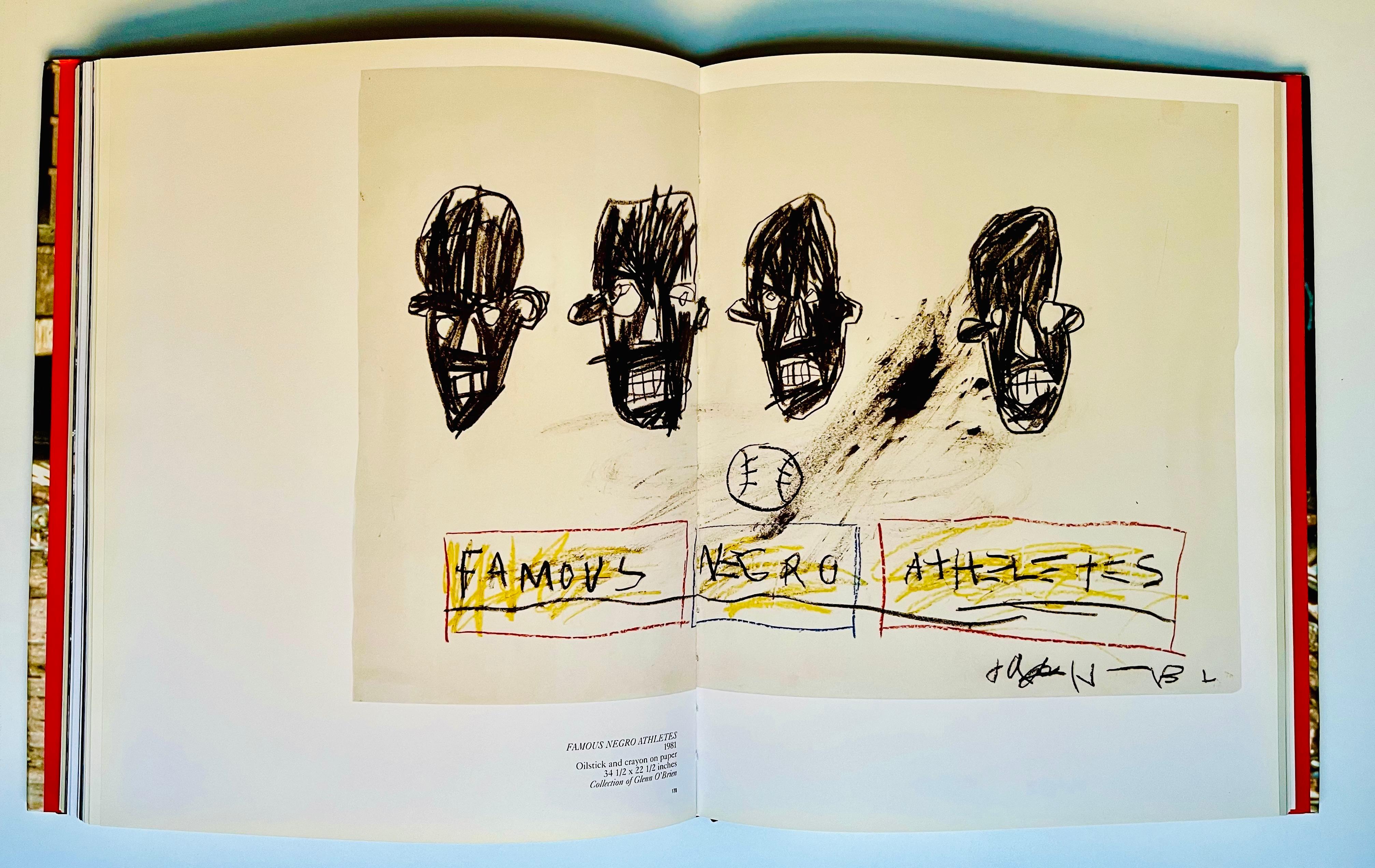 Jean-Michel Basquiat : 1981. The Studio of the Street (catalogue d'exposition) en vente 7