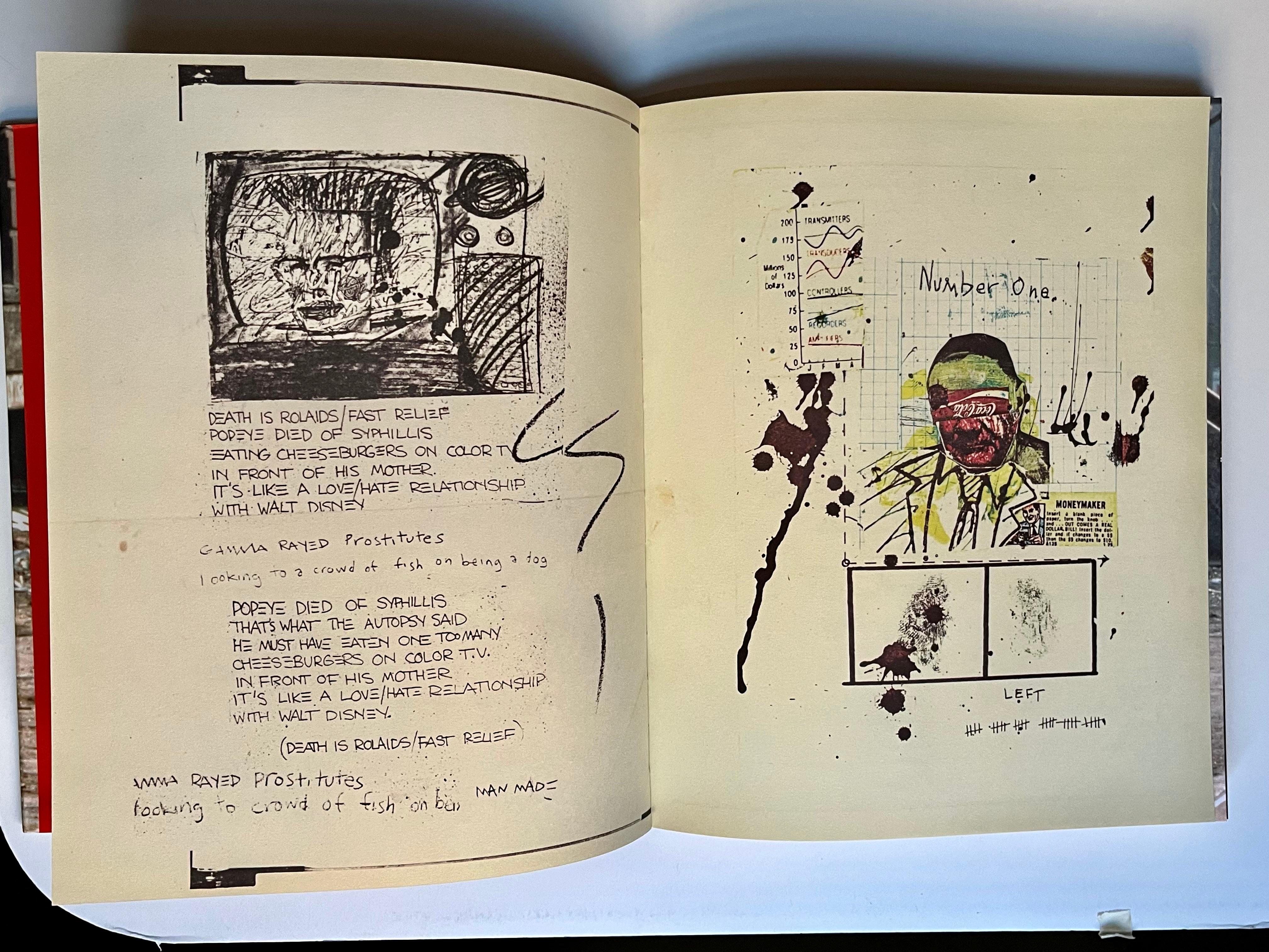 Jean-Michel Basquiat : 1981. The Studio of the Street (catalogue d'exposition) en vente 10