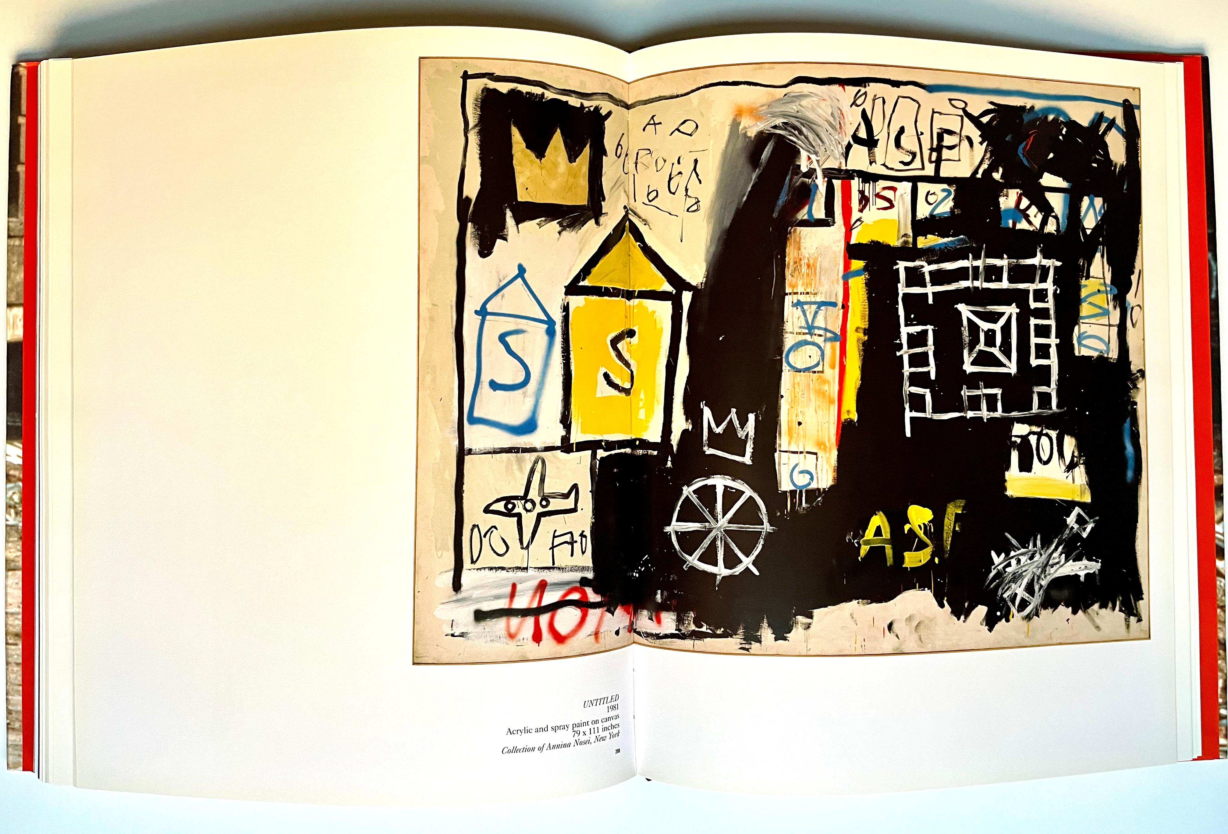 Jean-Michel Basquiat : 1981. The Studio of the Street (catalogue d'exposition) en vente 2