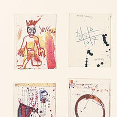 (Anti) Product Postcards (unique, group of 10)