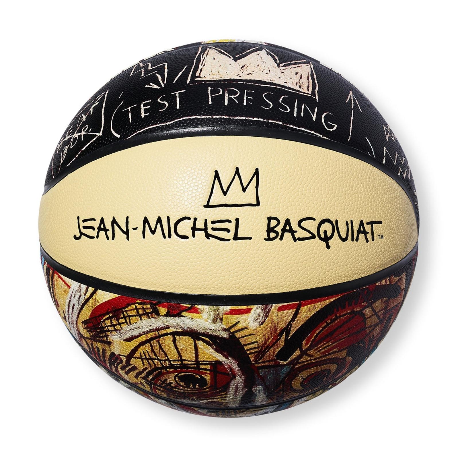 jean michel basquiat basketball