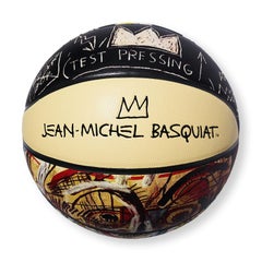 Jean-Michel Basquiat - Lifeblood Basketball