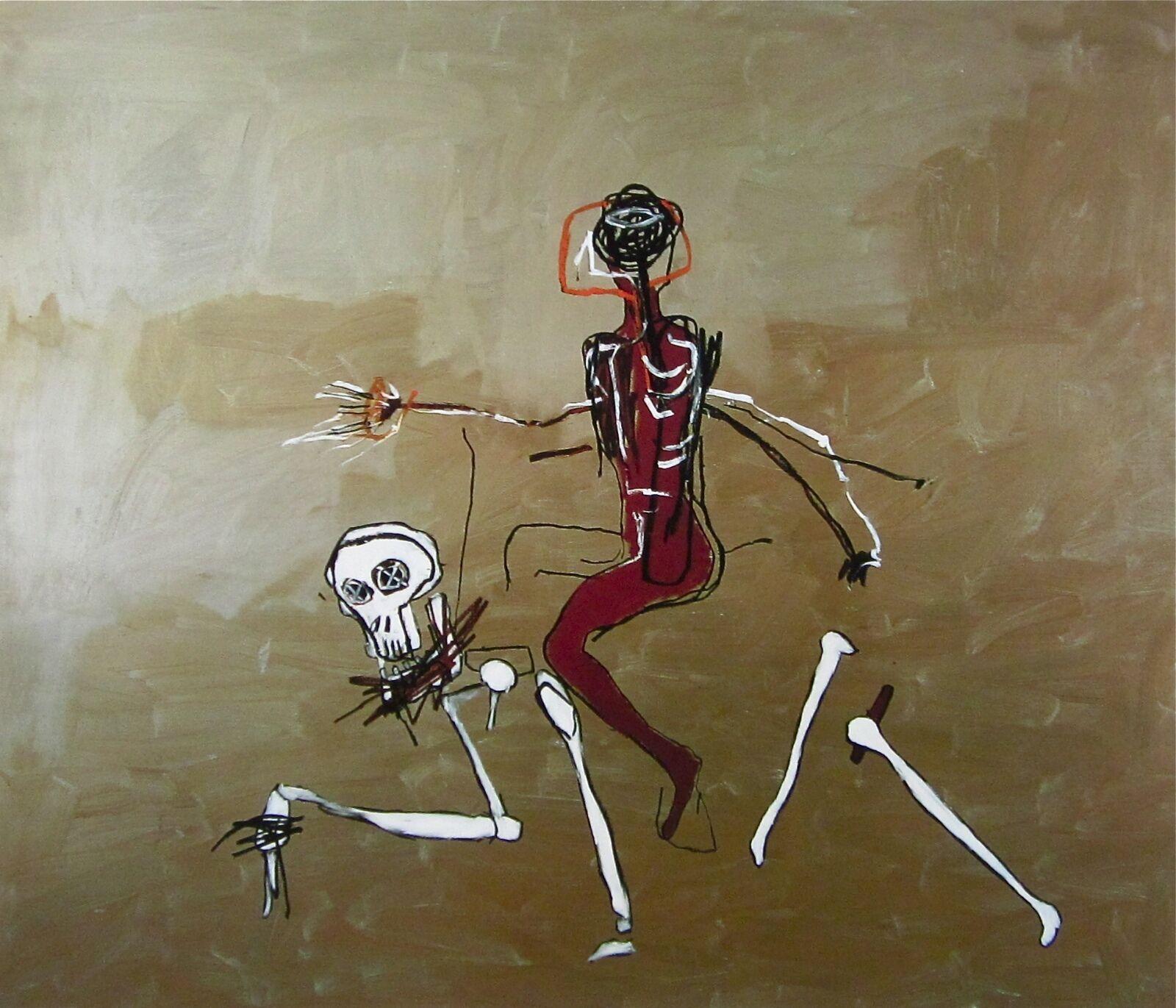 riding with death size