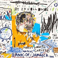 50 Cent Piece Screenprint, Abstract Art, Edition 40 of 60, 2020