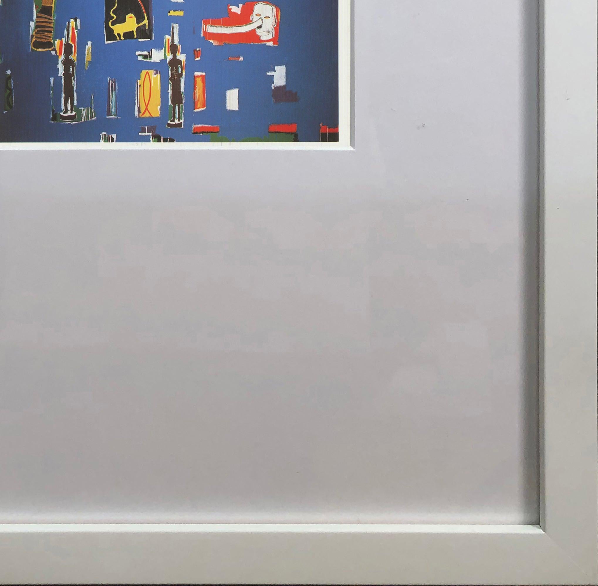 Jean-Michel Basquiat Antar Pop Art en vente 2