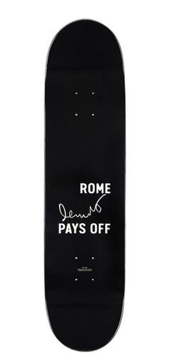 Basquiat Beat Bop Skate Decks set of 3 (Basquiat skateboard decks)