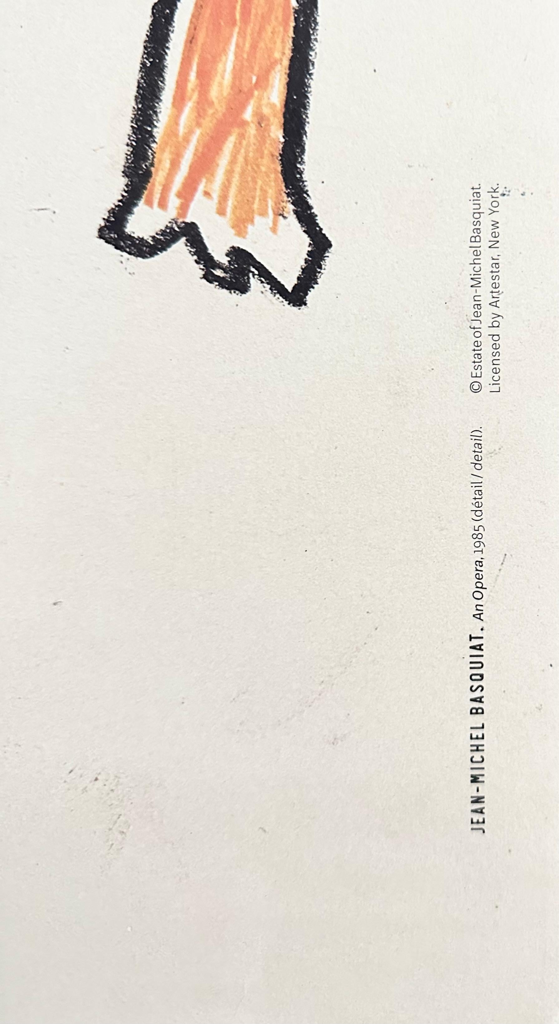 basquiat chateau la coste book