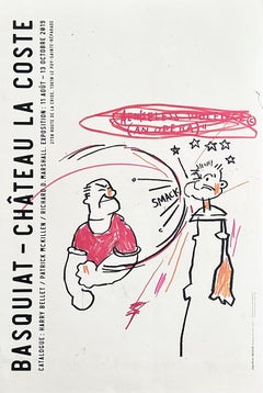 Basquiat, Chateau la Coste