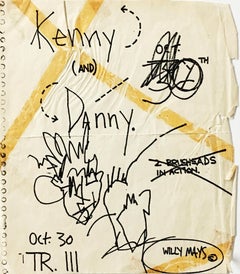 Basquiat Danny Rosen Tier 3