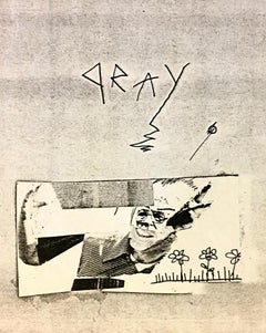 Basquiat Gray 1980