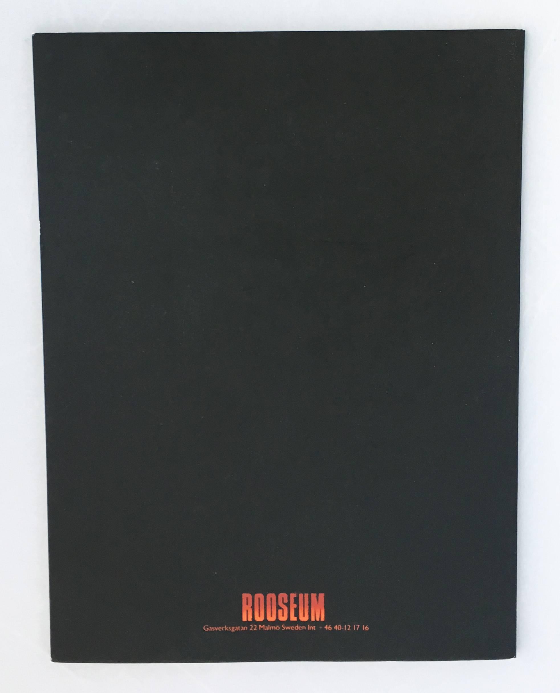 Basquiat Julian Schnabel 1980s exhibition catalog For Sale 7