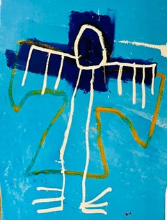 Basquiat Skateboard-Deck 2018 (Basquiat Skateboard-Deck)