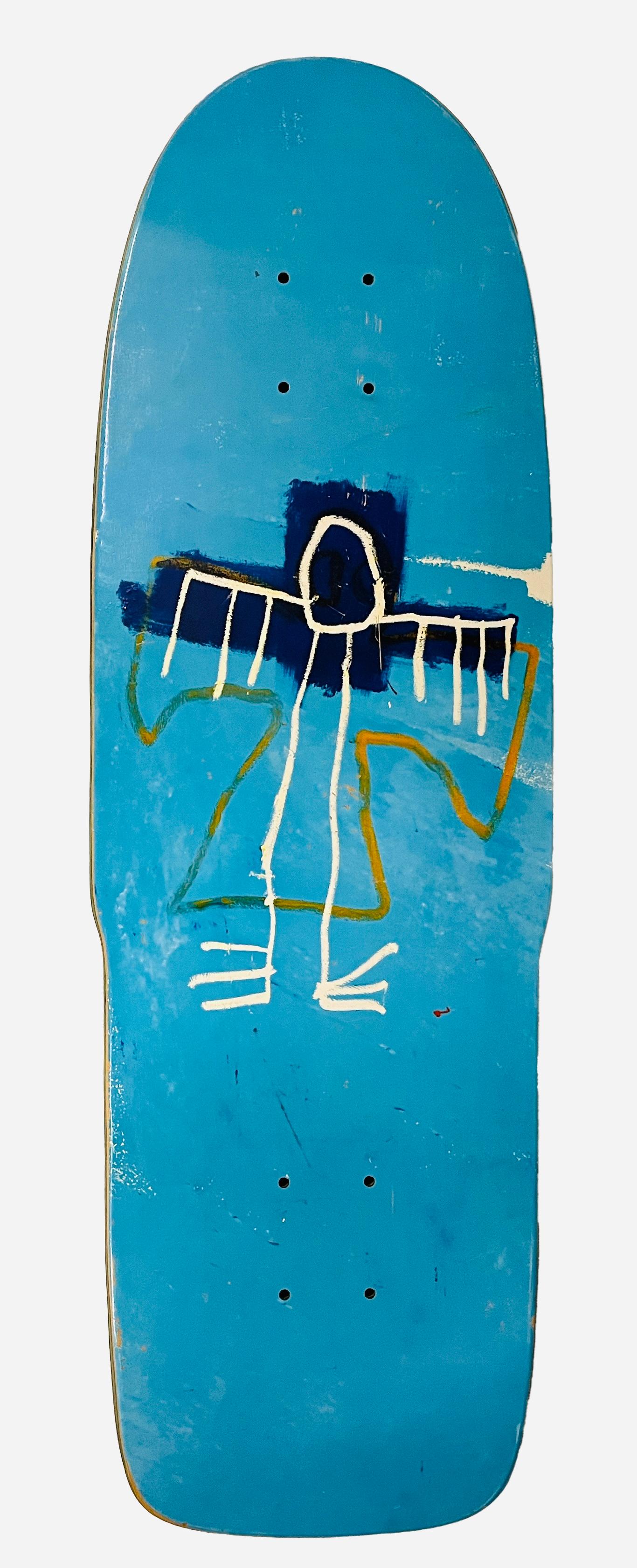 Basquiat Skateboard deck 2018 (Basquiat skate deck)